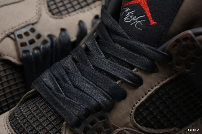 Rep BK brown 4 air camouflage jordan retro aj4-882335 1119